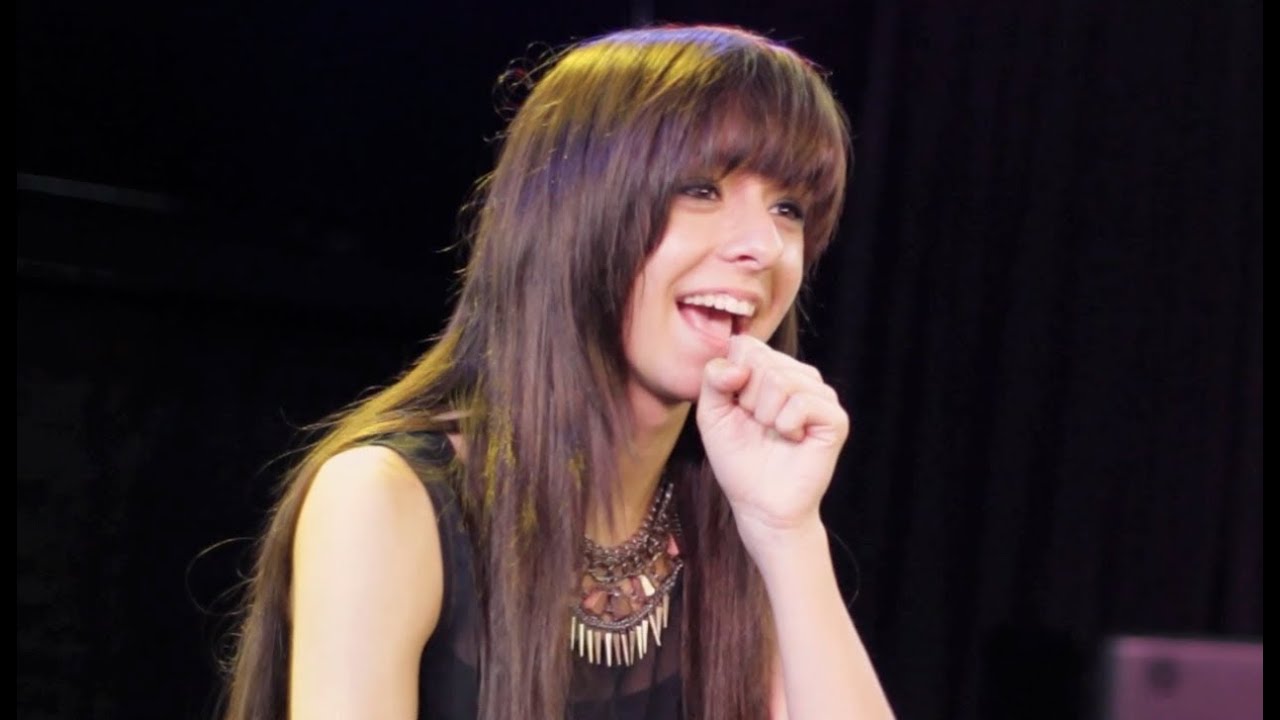 Christina Grimmie Tells All | Interview | On Air with Ryan Seacrest