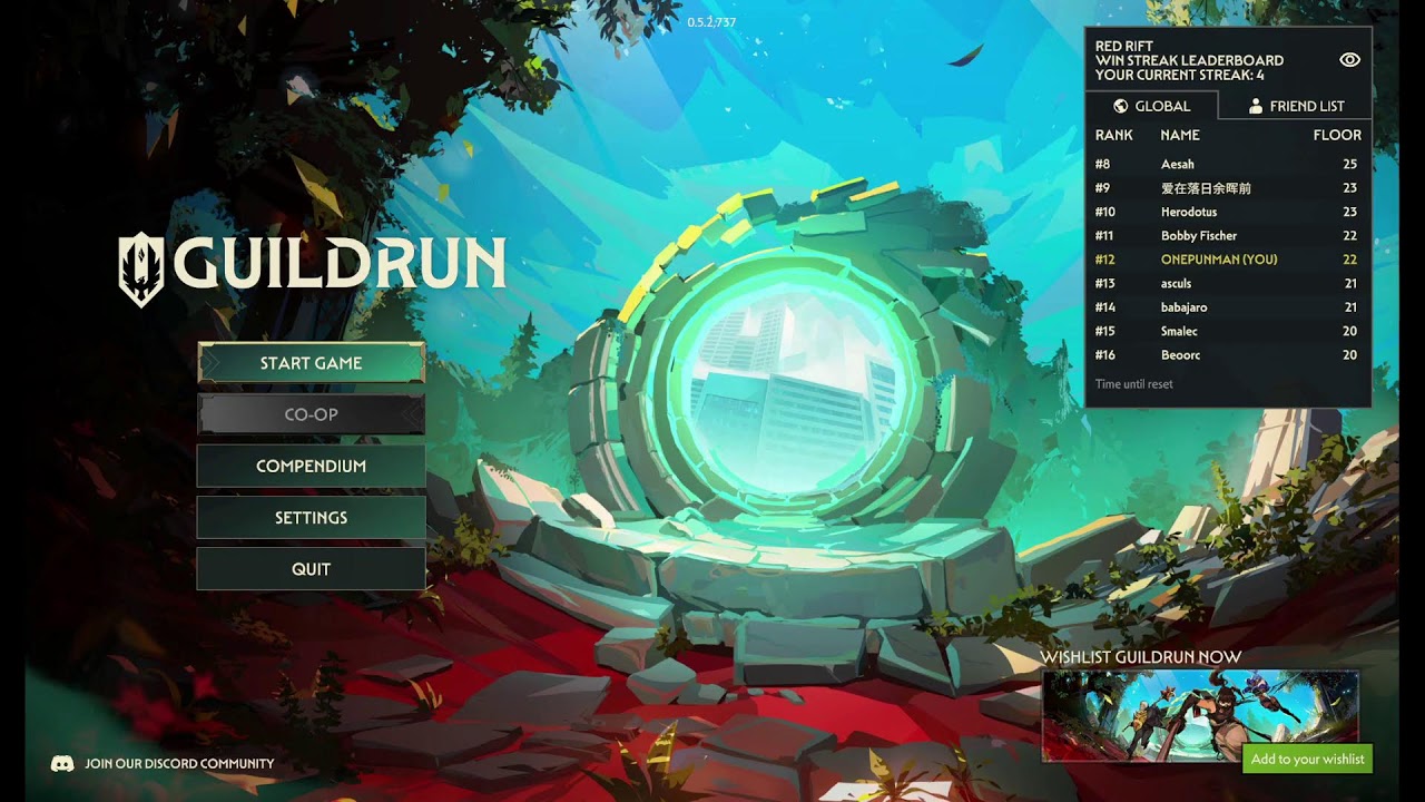 Red Rift pb = 22 | Win rate on stream is -50% apparently. Probably no spire until new patch