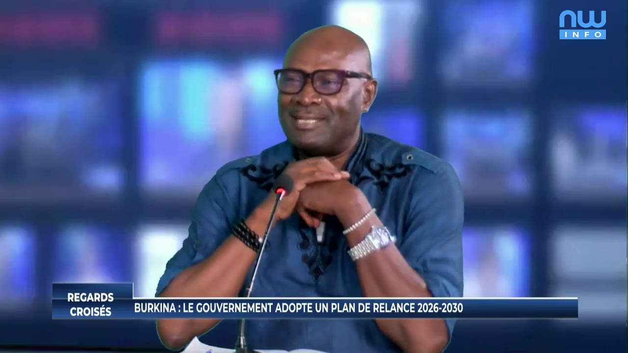 Burkina : le gouvernement adopte un plan de relance 2026-2030 visant à stabiliser l'économie