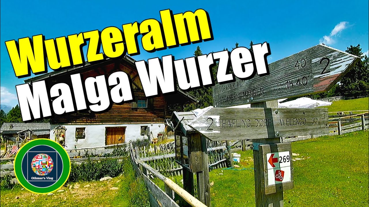 Hafling - Wurzeralm | Avelengo - Malga Wurzer | Südtirol - Alto Adige - South Tyrol