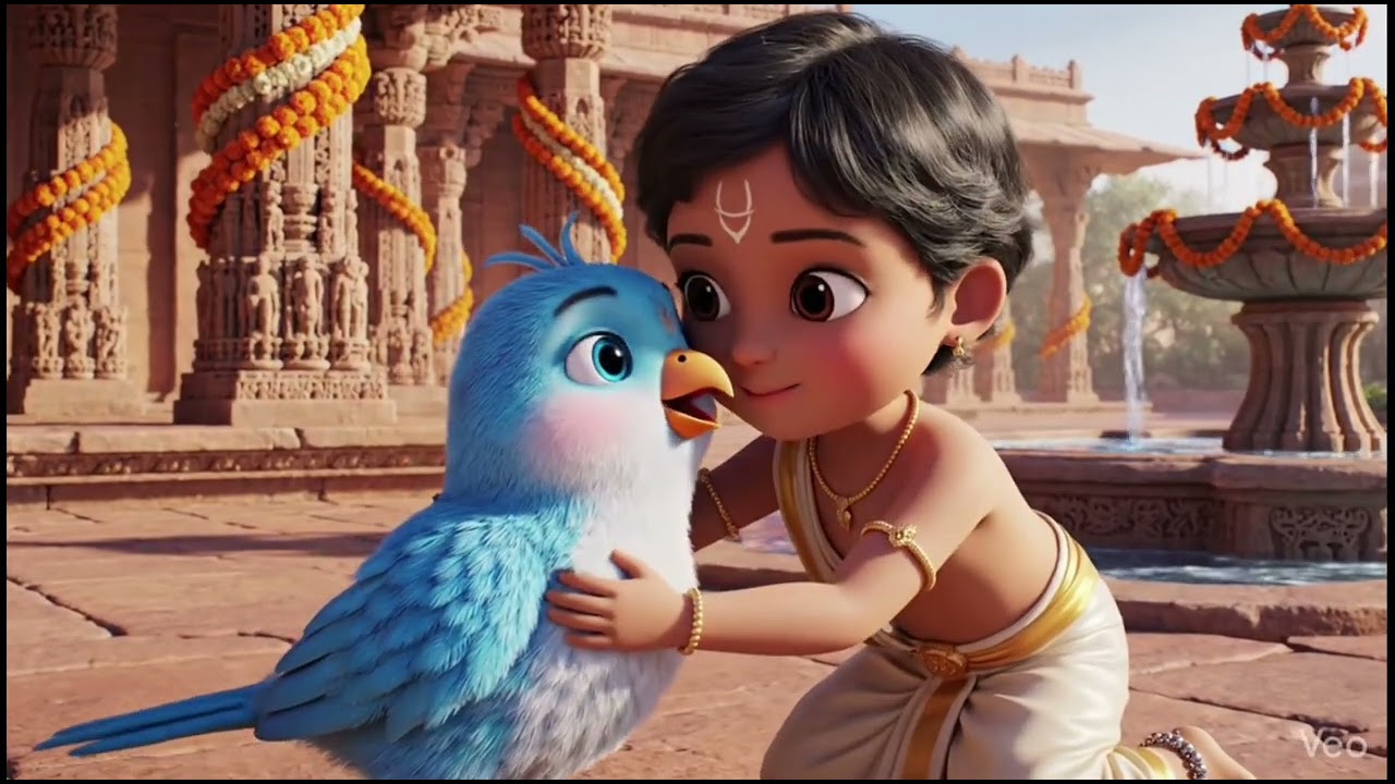 King Dasaratha: Episode 2 — Seeds of Kindness | Lessons of a Leader