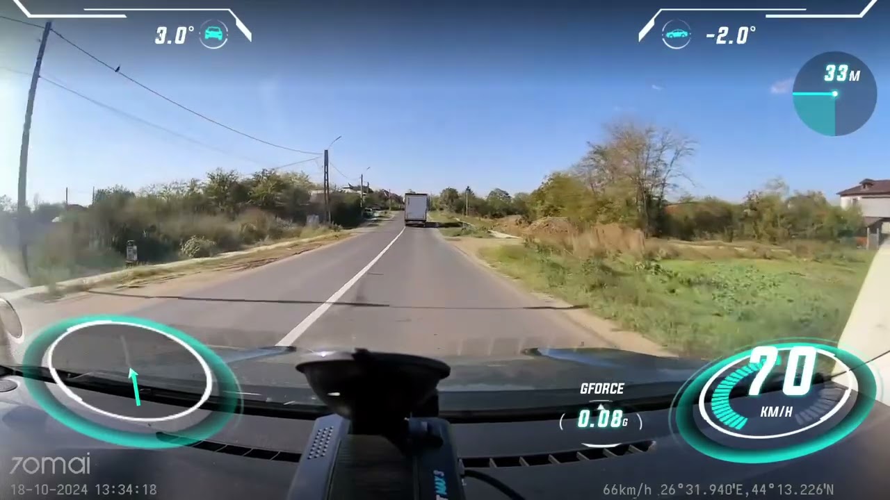 Escort Max 3 vs Bee3 CO