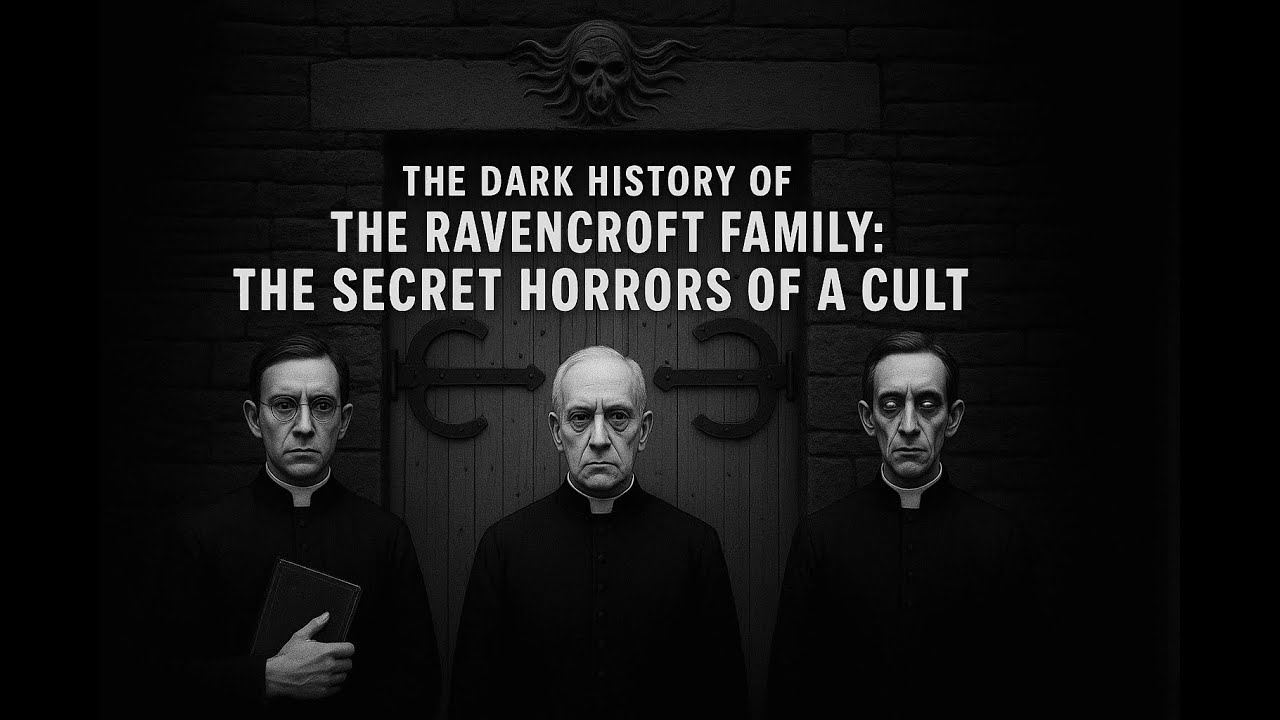 The Dark History of the Ravencroft Family The Sec
