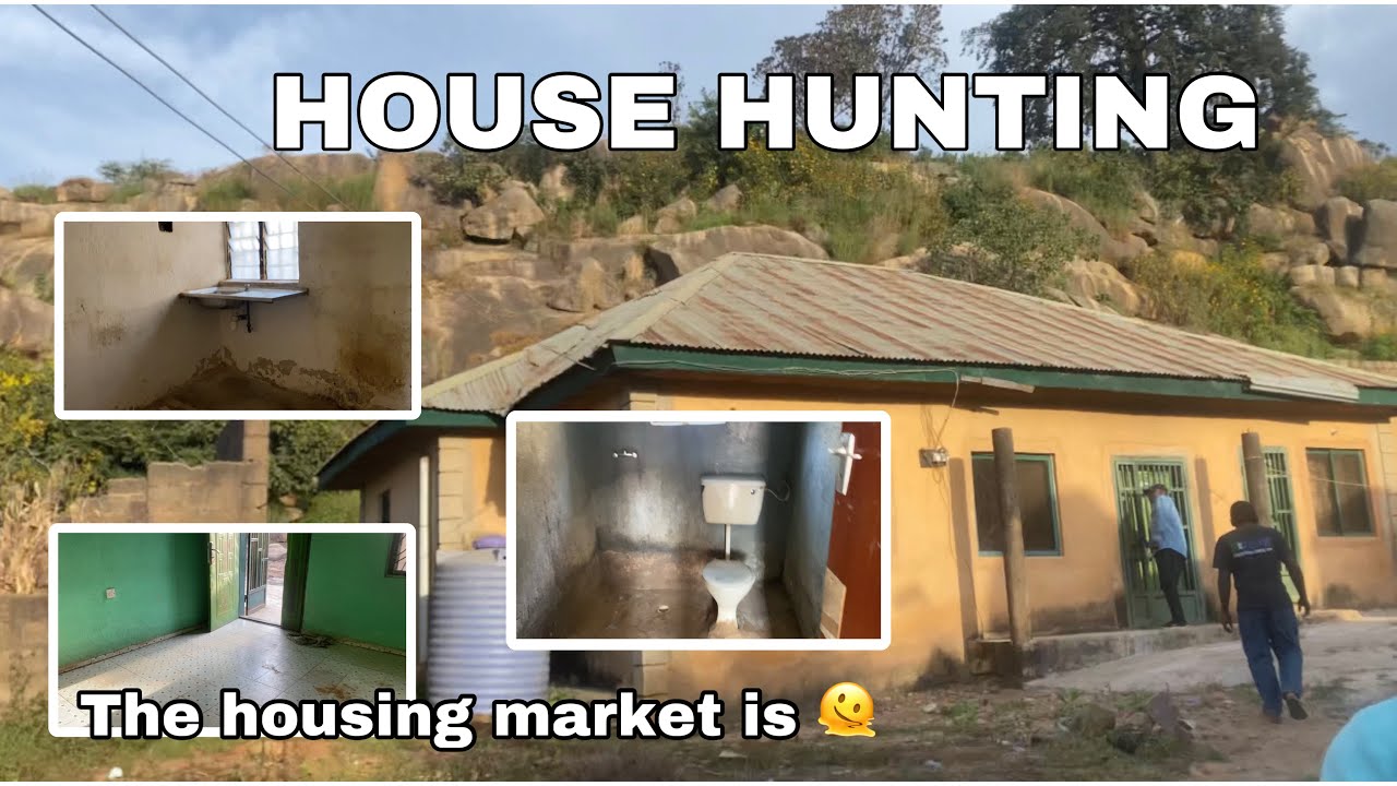HOUSE HUNTING IN JOS, PLATEAU STATE