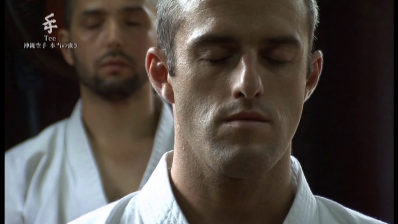 空手Karate 沖縄空手に宿る精神。沖縄空手の歴史、空手の神髄に迫る。