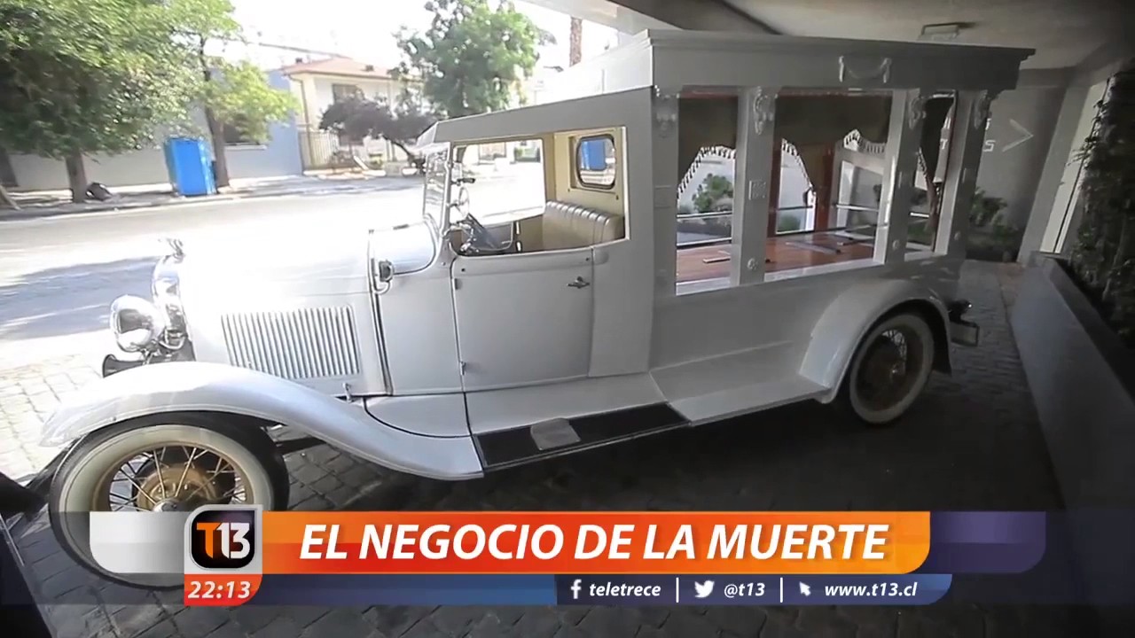 El negocio de la muerte - Funeraria Iván Martínez y Sendero de Cristo Chile