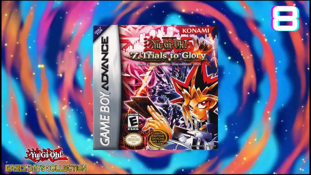 Yu-Gi-Oh! 7 Trials to Glory: World Championship Tournament 2005 Ep. 8 | El torneo KC Cup