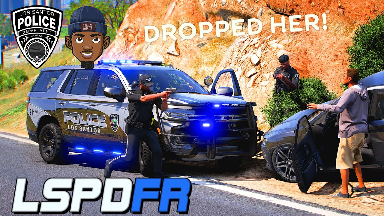 TRAFFIC STOP GONE HORRIBLY WRONG - LSPDFR GAMEPLAY - GRAND THEFT AUTO V