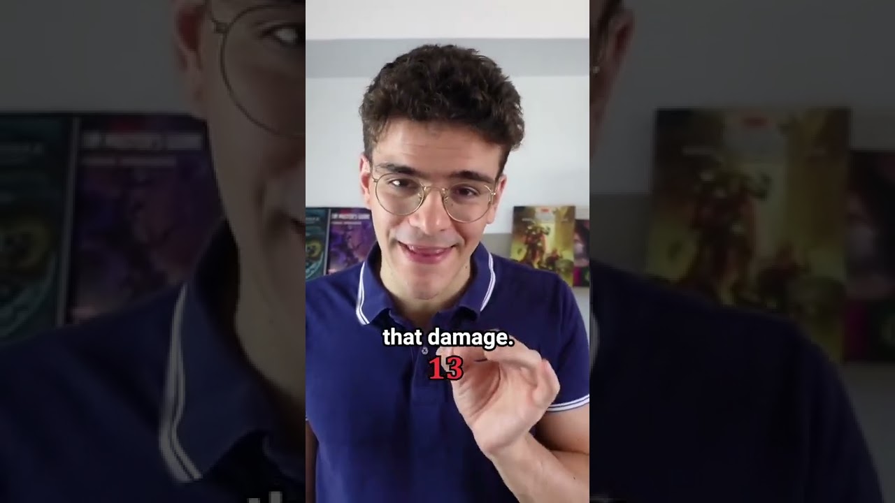 Mathematically Correct Ranking of Damage Types in D&D