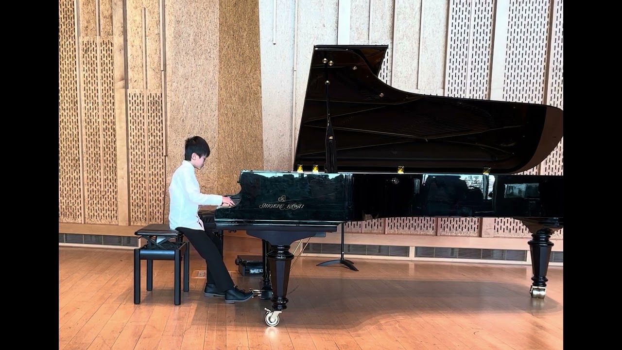 Notturno Op. 54, No. 4 - Grieg