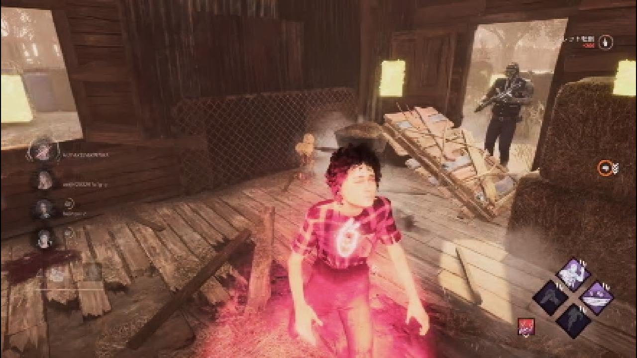 DBD 殺意の塊ドクター🥹