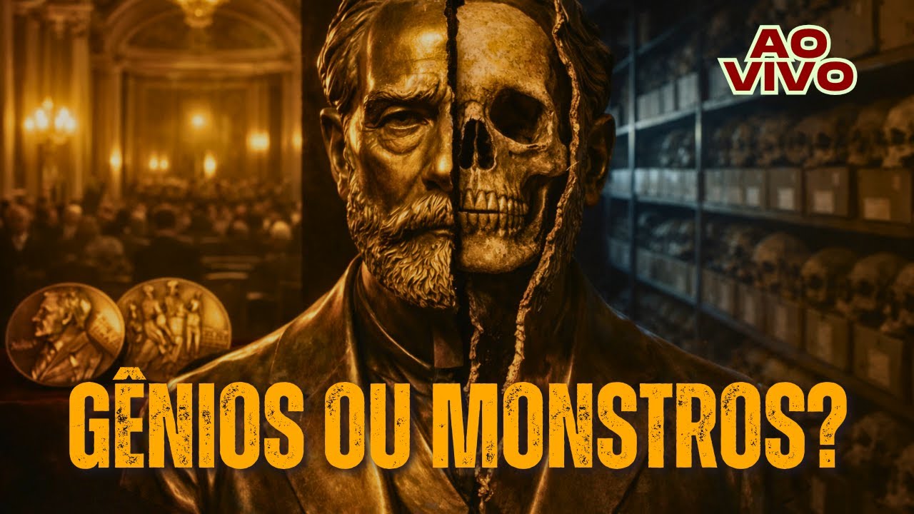 Gênios ou Monstros? O que fazer com o Legado dos Cientistas Racistas
