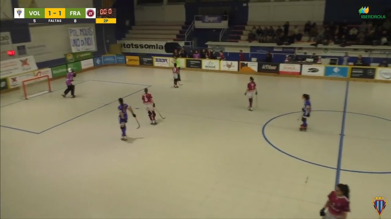 Resumen CP Voltregà Stern Motor 1-1 CP Esneca Fraga