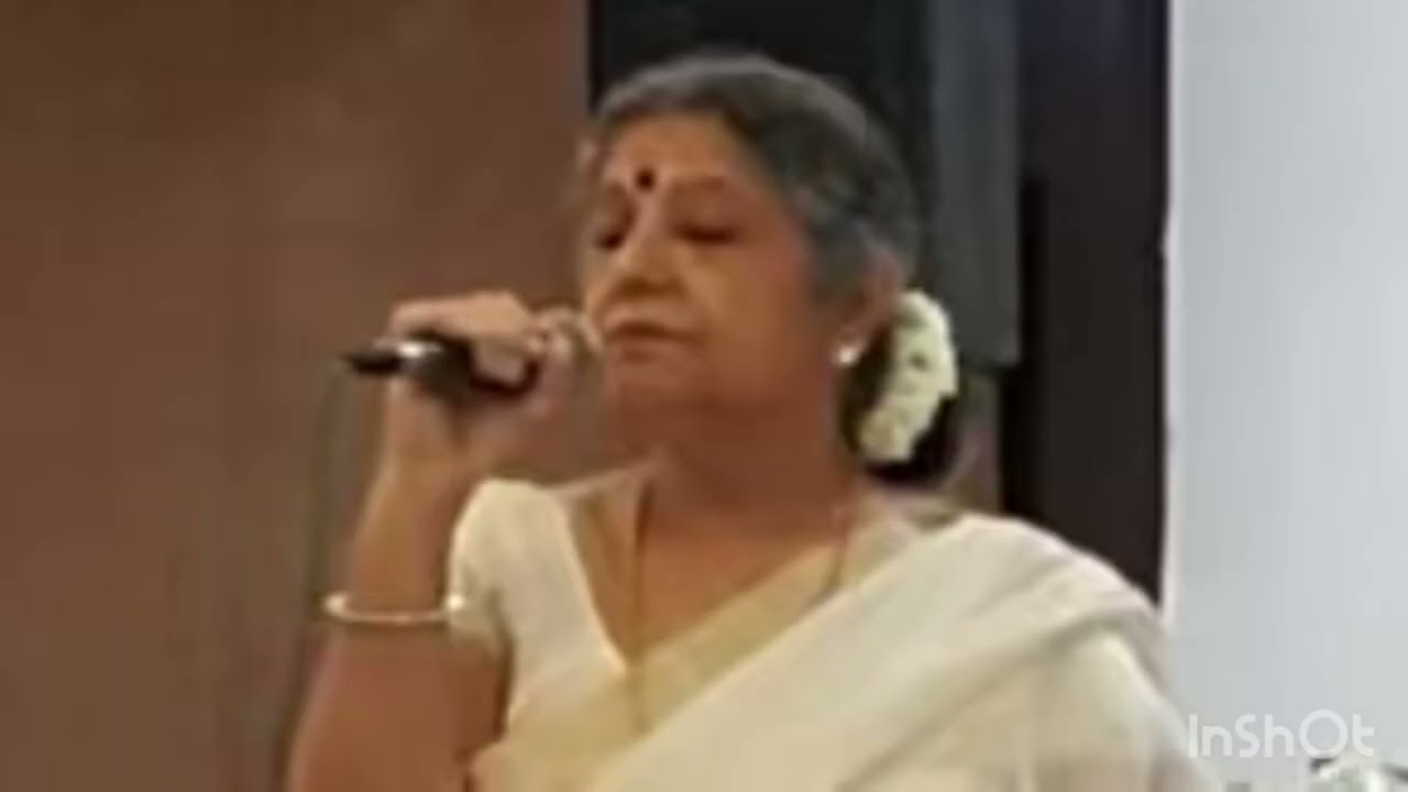 Uthaye ja unke sitam……a beautiful melody, sings Anjila
