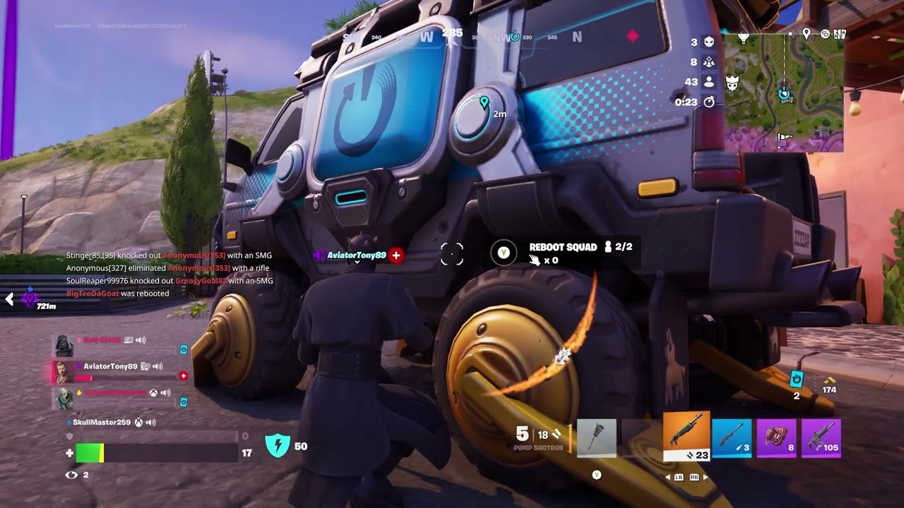 Fortnite Gaming Clips Episode 1