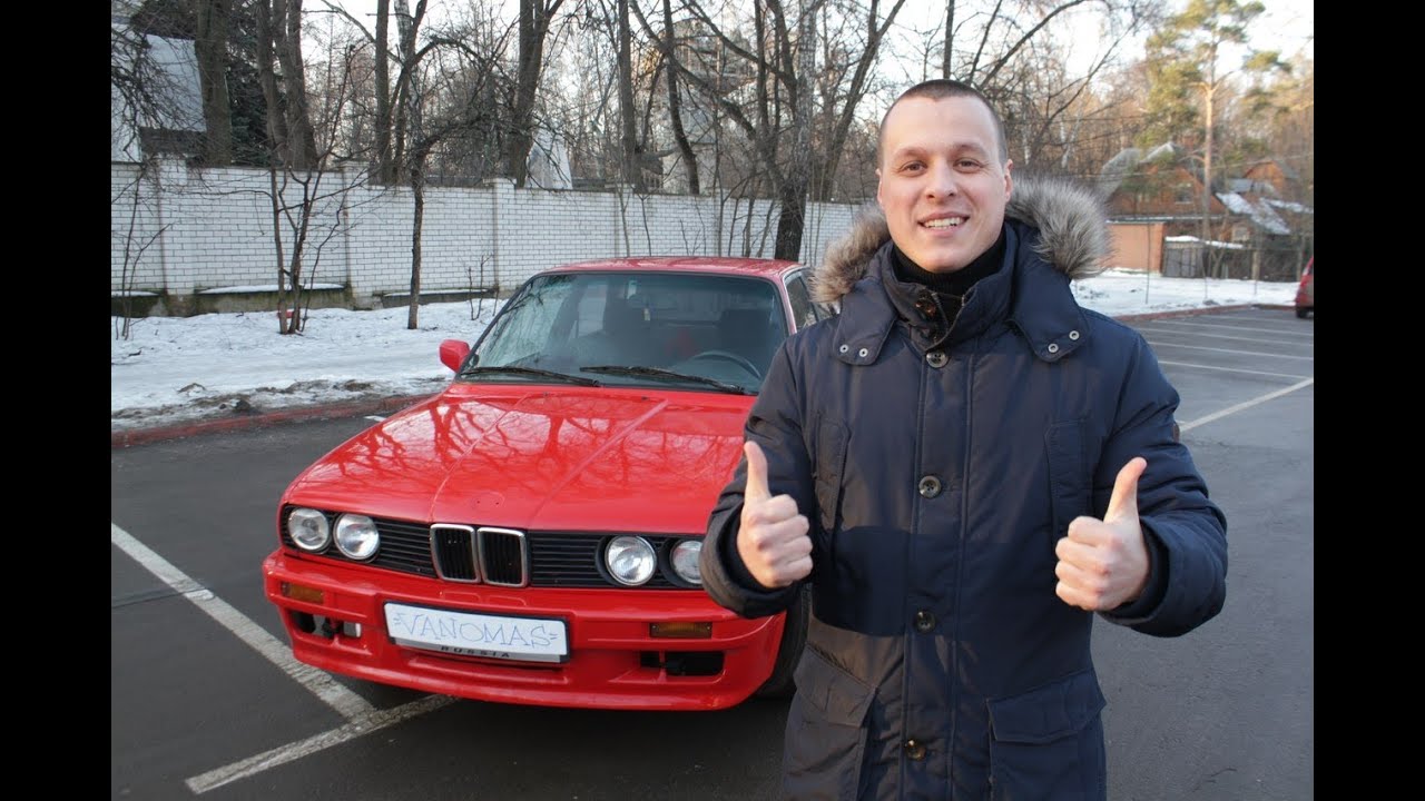Тест драйв Bmw 