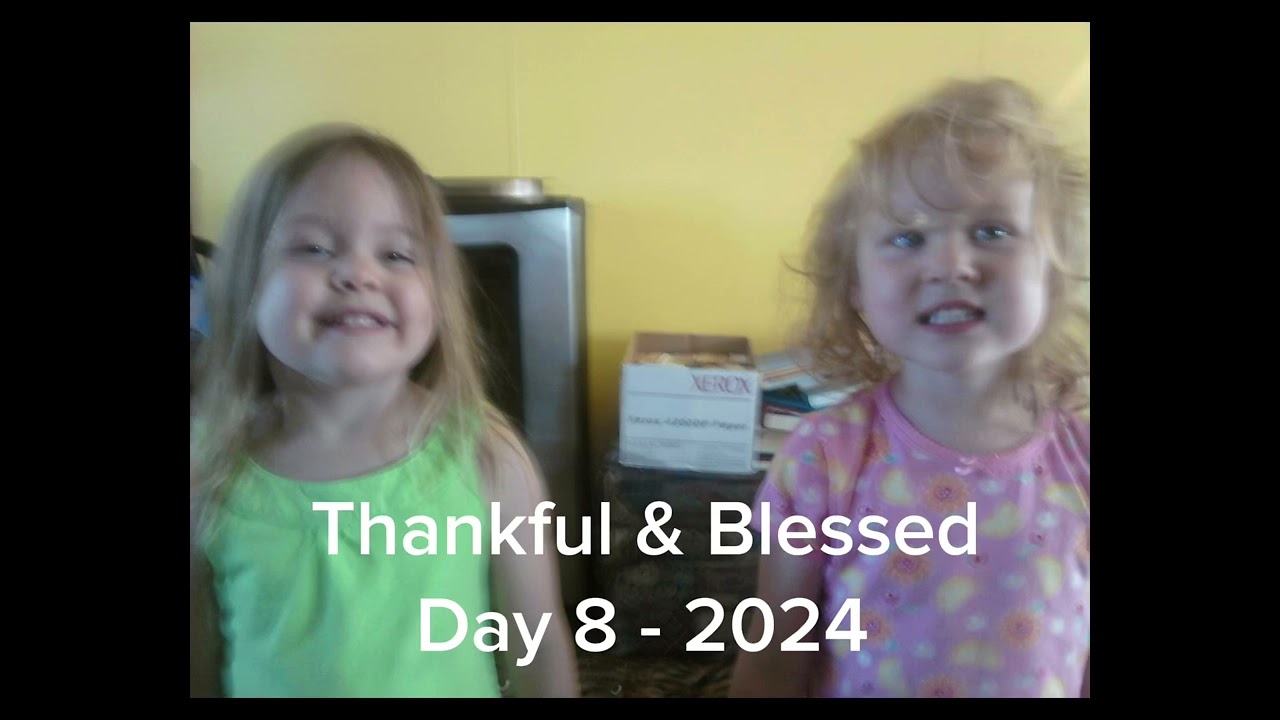 Day 8 of Thanksgiving - Bonus Kids! #blessed #foster