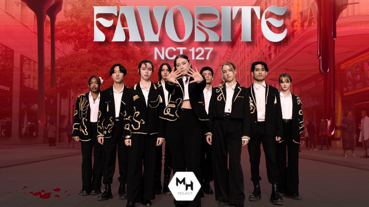 [KPOP IN PUBLIC FRANCE | One Take] NCT¹²⁷ - 'Favorite (Vampire)' Dance Cover by MH Project