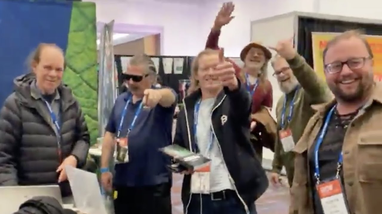 The Grow Up Conference & Expo in Vancouver &ndash; Full Walkthrough