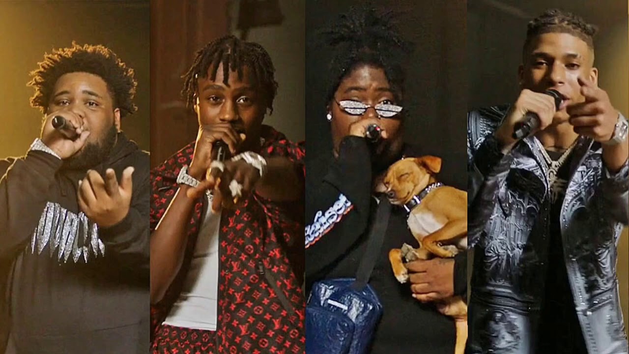 XXL 2020 INSTRUMENTAL (Lil Tjay, Rod Wave, Chika, Nle Choppa) reprod. yellowjacobb