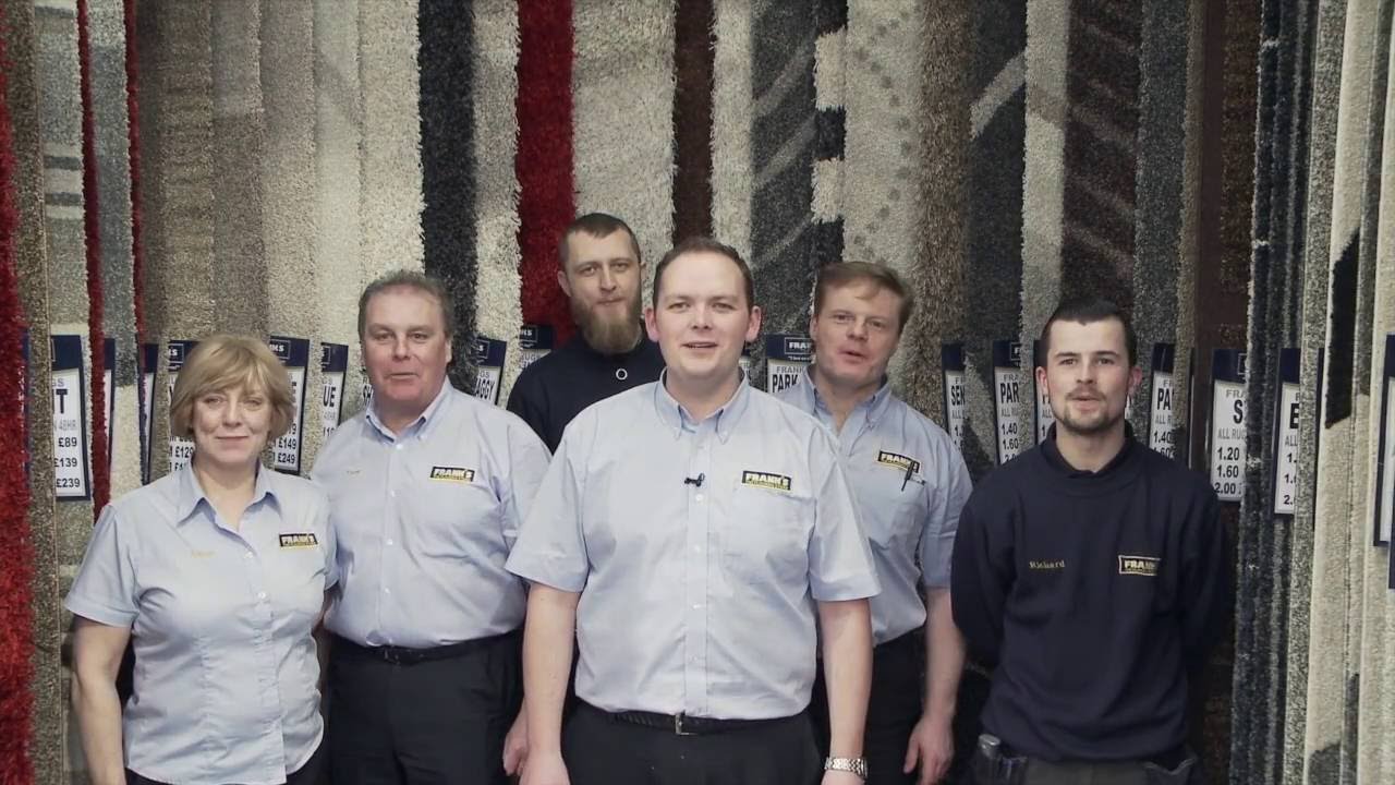 Franks The Flooring Store Company Video