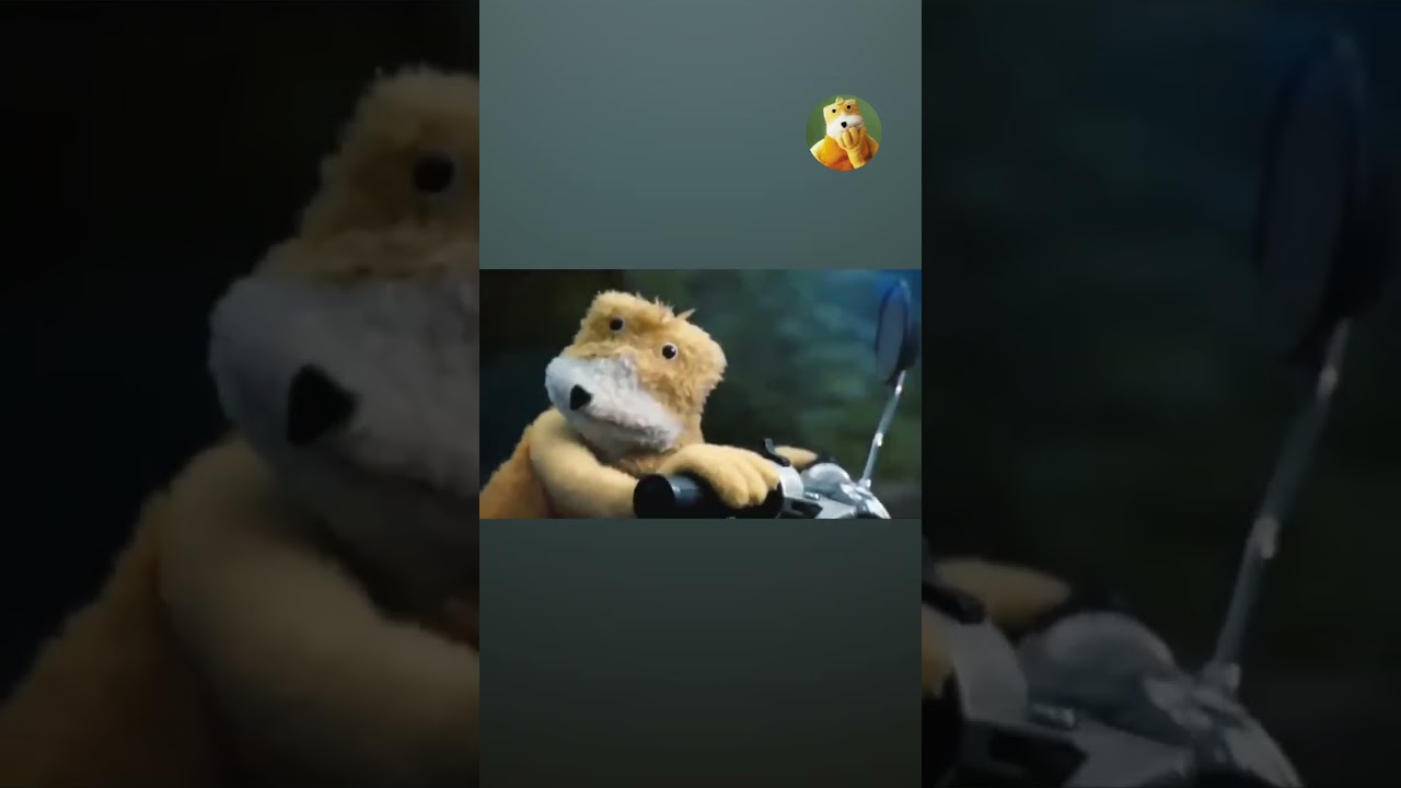 ツ Mr. Oizo - Let's Go (Flat Eric) #shorts #shortyoutube #trend  #motorcycle #mroizo #vintage #spot