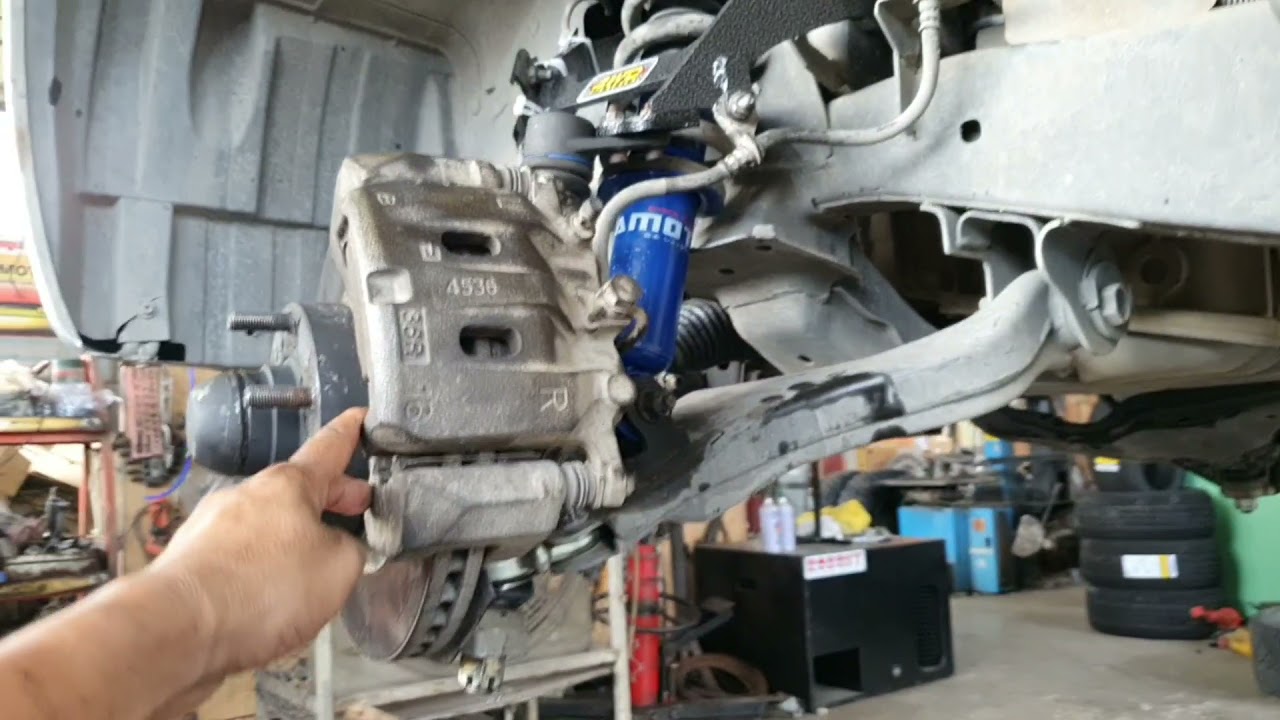 D-Max ตัวเตี้ย ยก 2 นิ้ว โช้ค Miyamoto ปีกนกปรับองศา 4wd2000 แหนบ@ นุ่มๆ โดย ขุนแผน 084-0799990