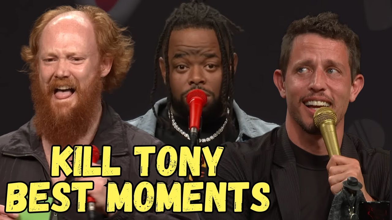 Best Of Kill Tony - Episode 715 Highlights