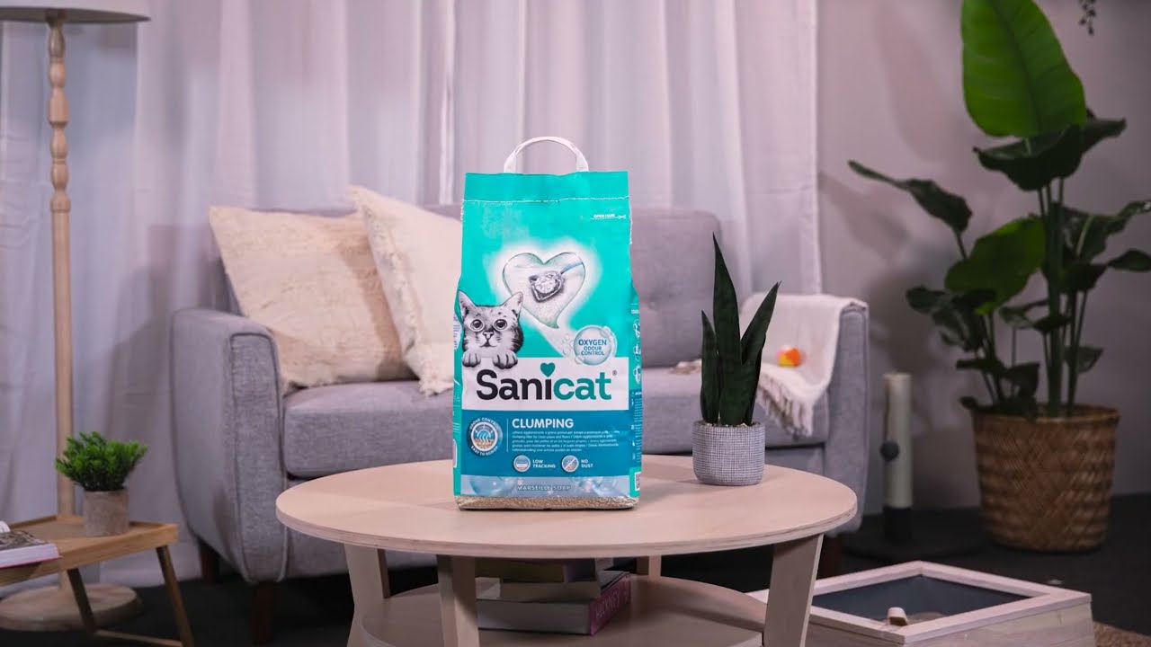 Sanicat Clumping Marseille Soap