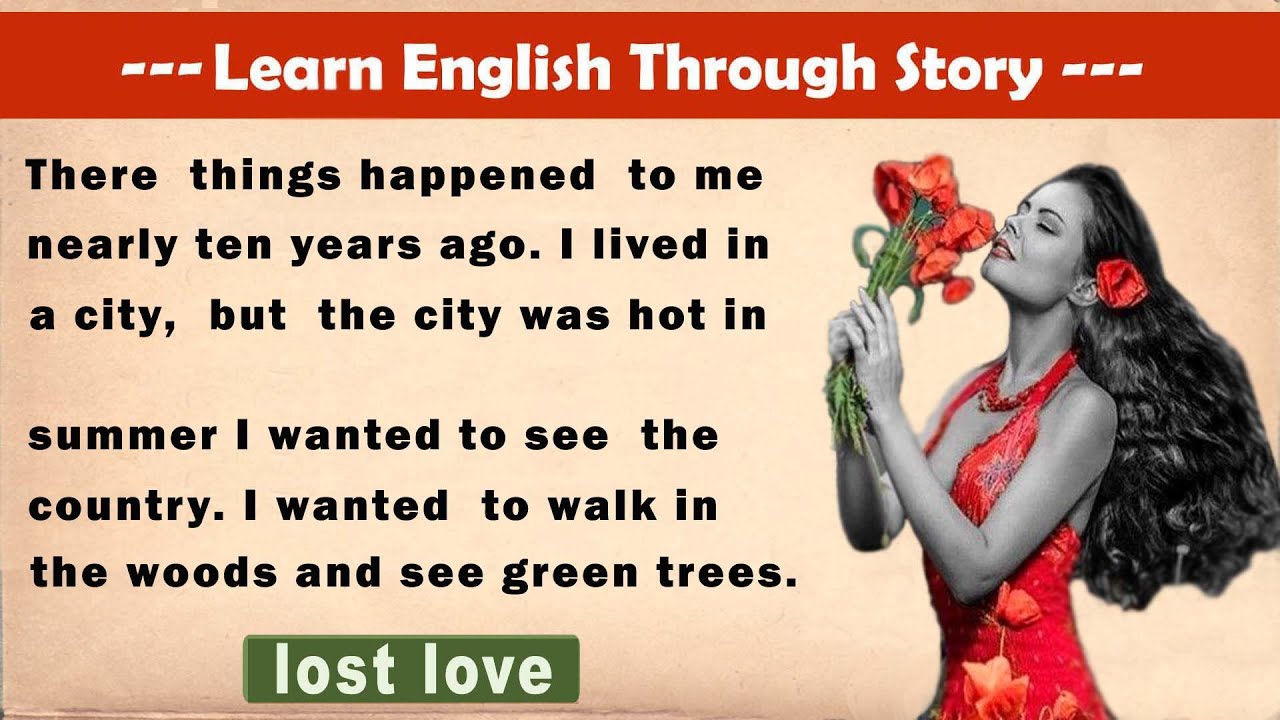 Watch this story and improve your English skills  || Level 2 / 3 / A2 /
