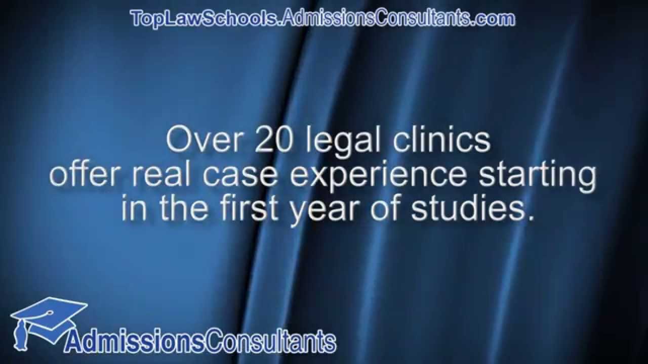 Yale Law School Admissions Profile