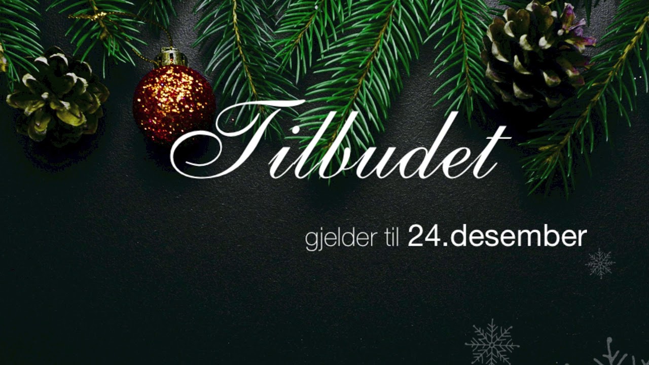 Juletilbud 2019: 3 for 2 tilbud - Lord & Lady Fris&oslash;rene i Stavern