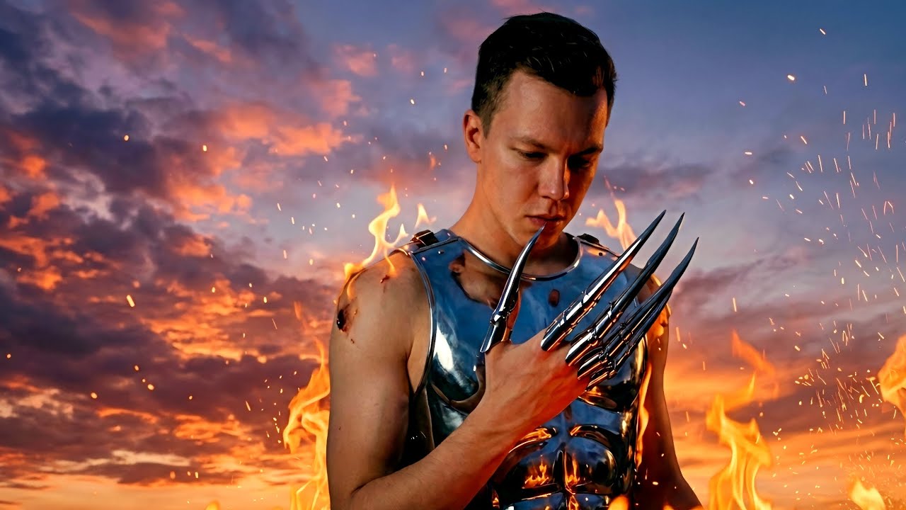 Loreen - Forever (Rock Cover by Midnight Alexandr)