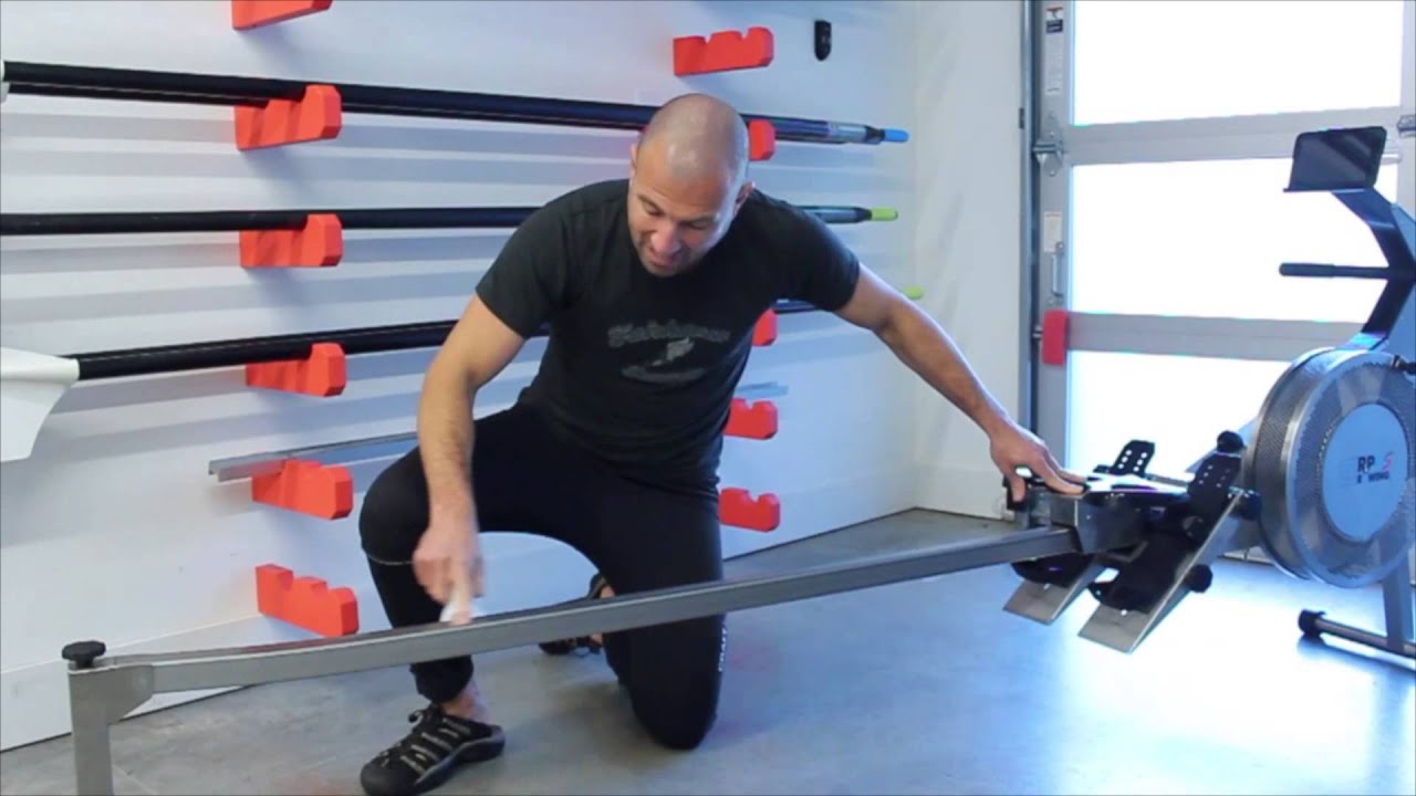 Rp3 Rowing: Cleaning Your Rp3