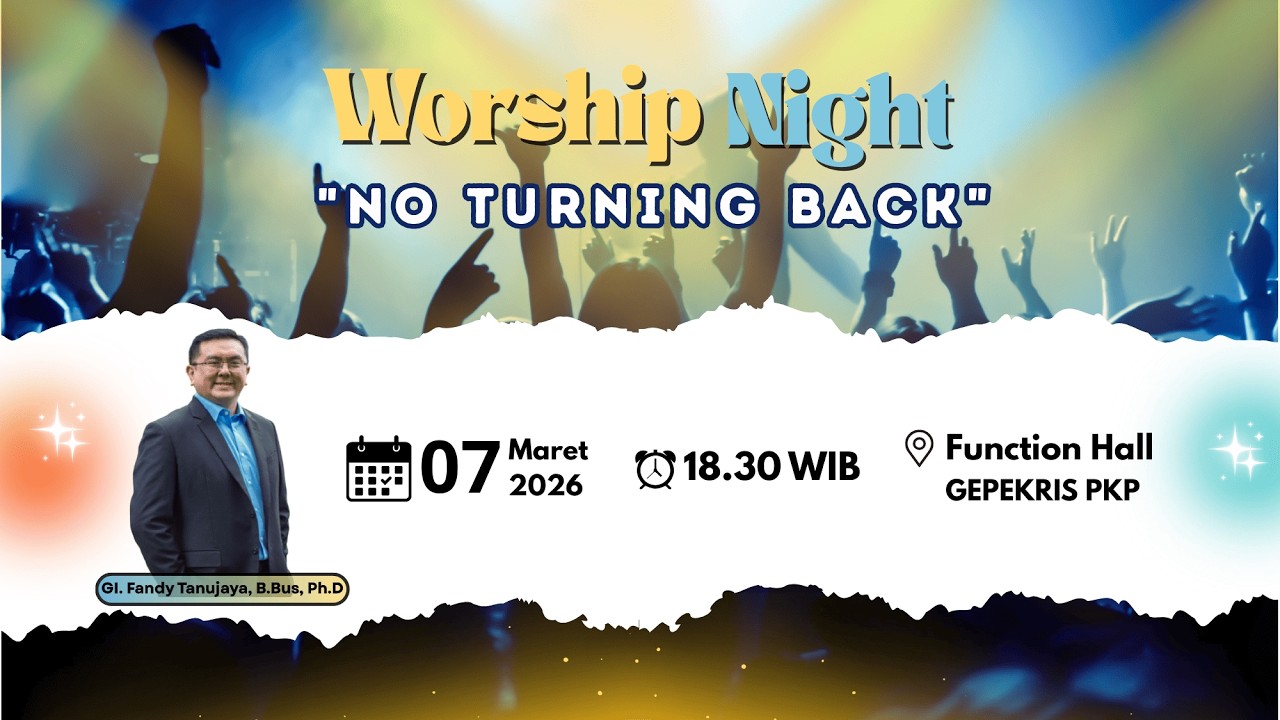 WORSHIP NIGHT 