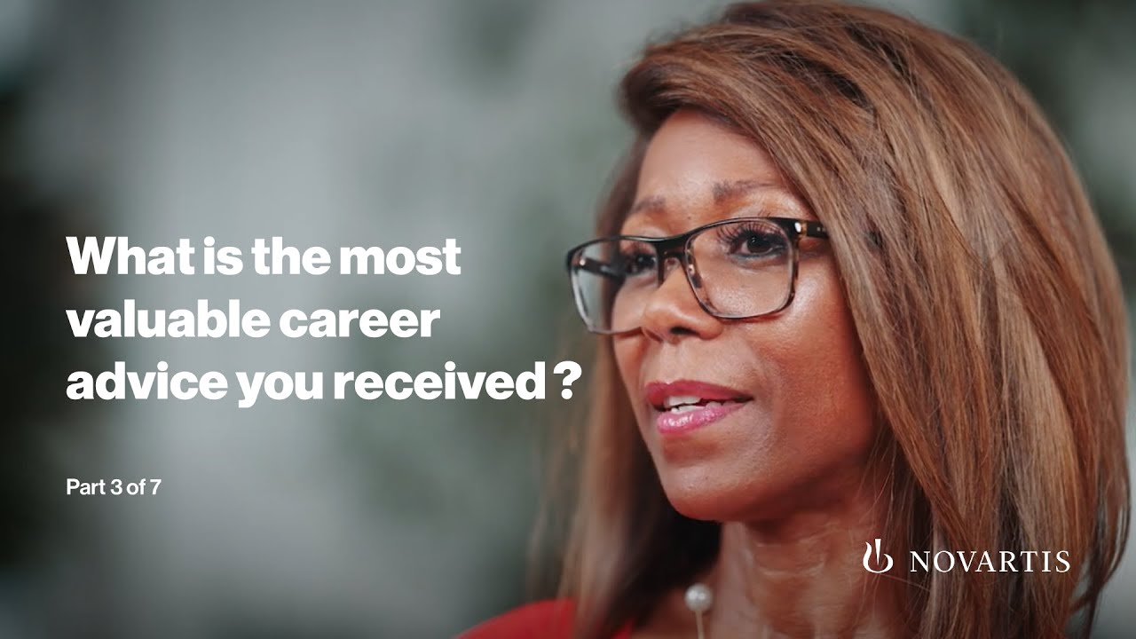 Interview series with Novartis Chief Legal Officer (Part 3:The most valuable career advice received)
