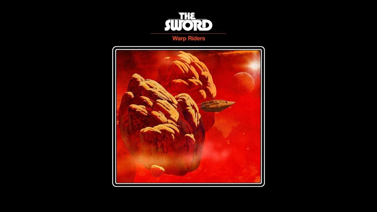 The Sword - The Chronomancer I: Hubris (Official Audio)