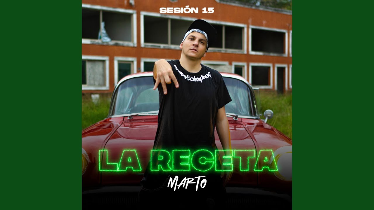 La Receta (Sesión 15)