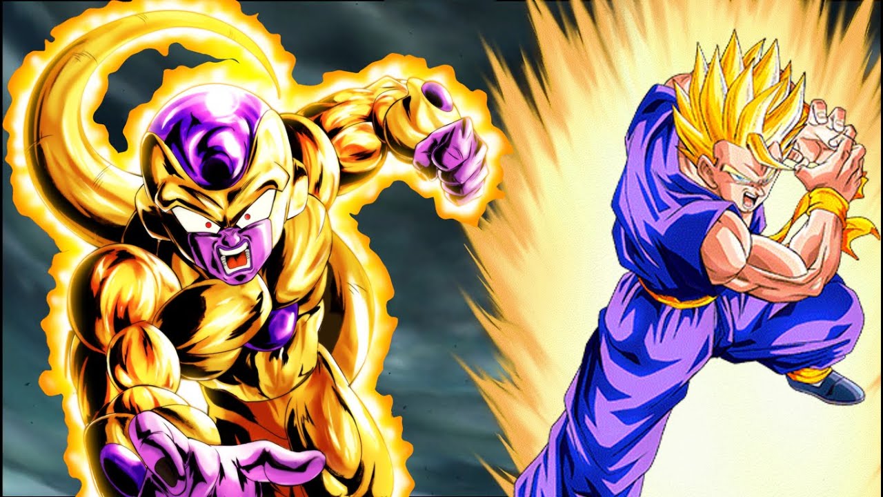 ¿Que hubiera pasado si Gohan entrenaba en los 7 años de paz? (Parte 2)