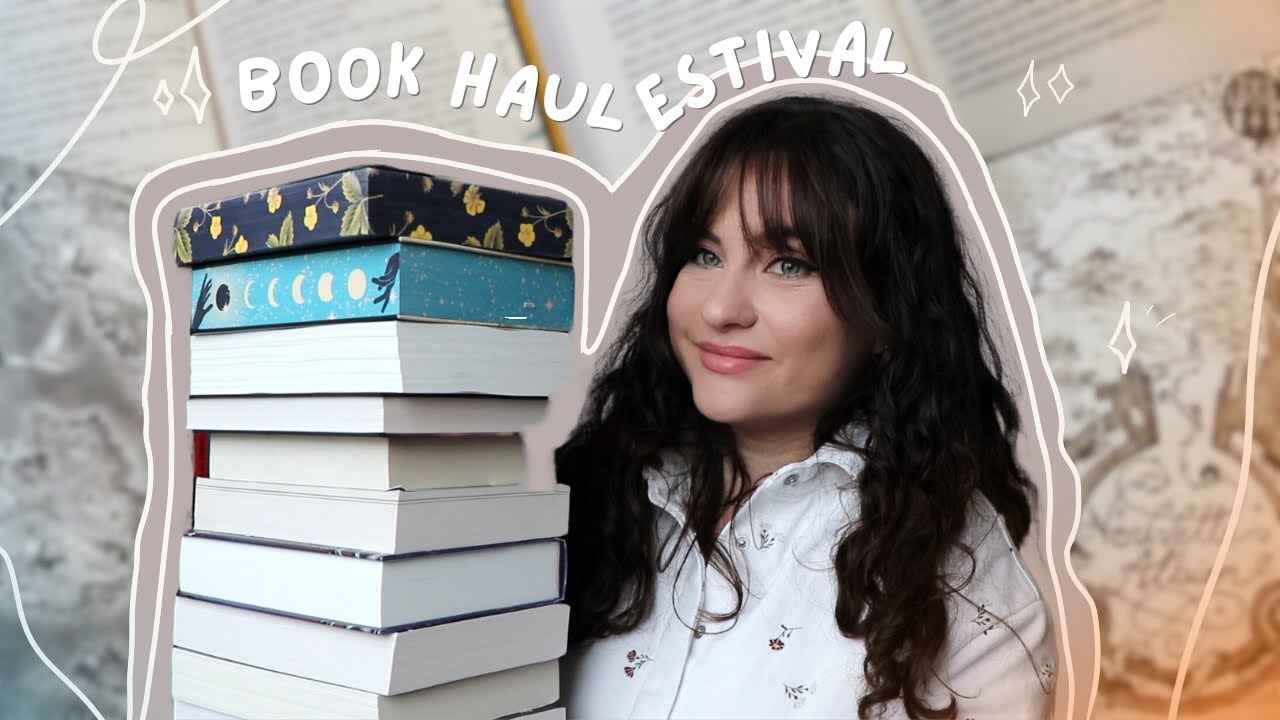 Book Haul : les arrivages de l’été 🌻🌊