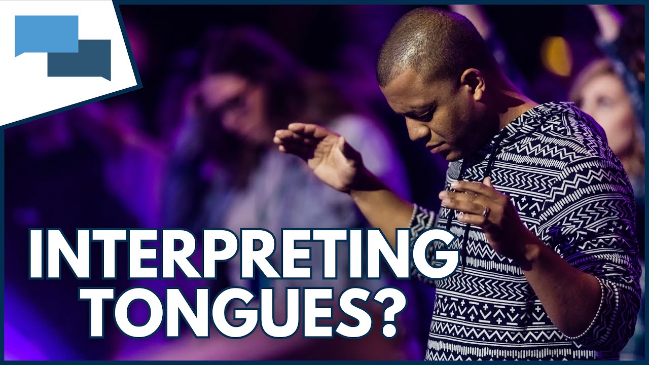 What is the spiritual gift of interpreting tongues?  |  GotQuestions.org