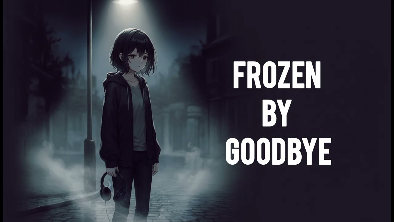 Frozen by Goodbye | Single Song | Sad Song English