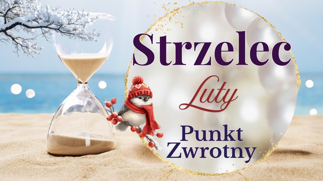 STRZELEC ♐️ W końcu możesz poczuć się bezpiecznie ⏳ Druga połowa Lutego ✨