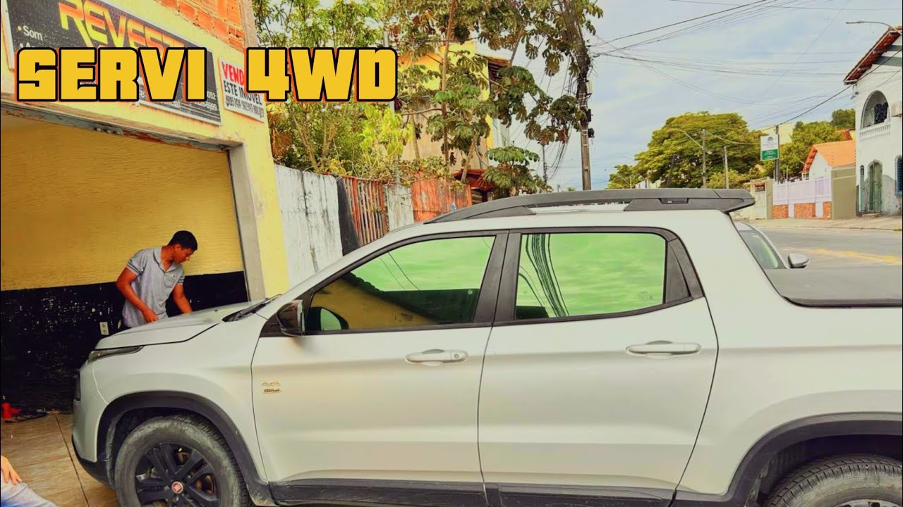 SERV 4WD NAO DISPONIVEL TORO DIESEL 4X4