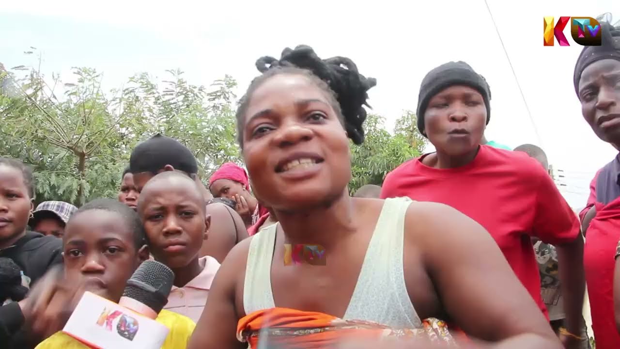 UKWELI KUHUSU PAKA WA AJABU TUNDUMA WANANCHI WAGOMA KUCHANGA LAKI NA NUSU.