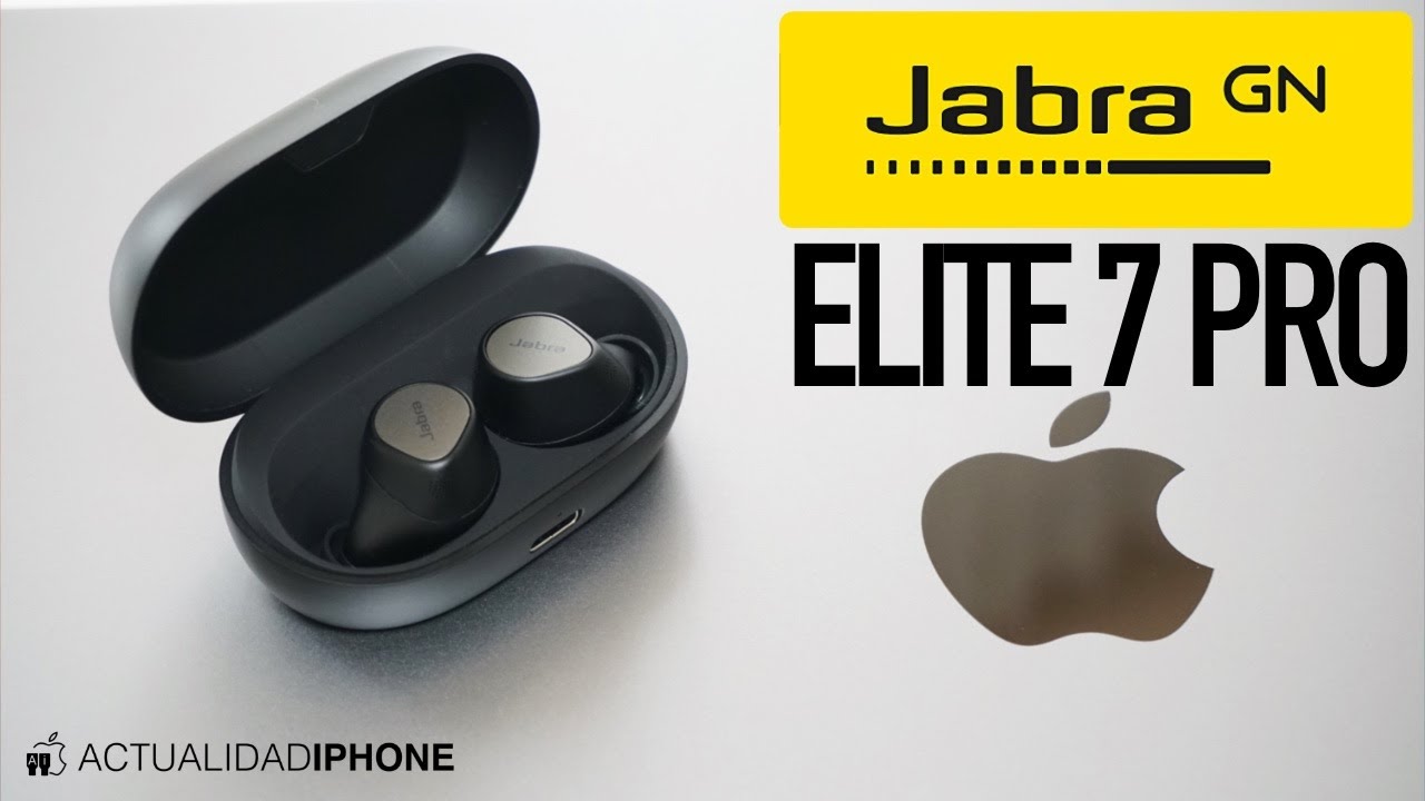 Jabra Elite 7 Pro, mejorando en casi todo