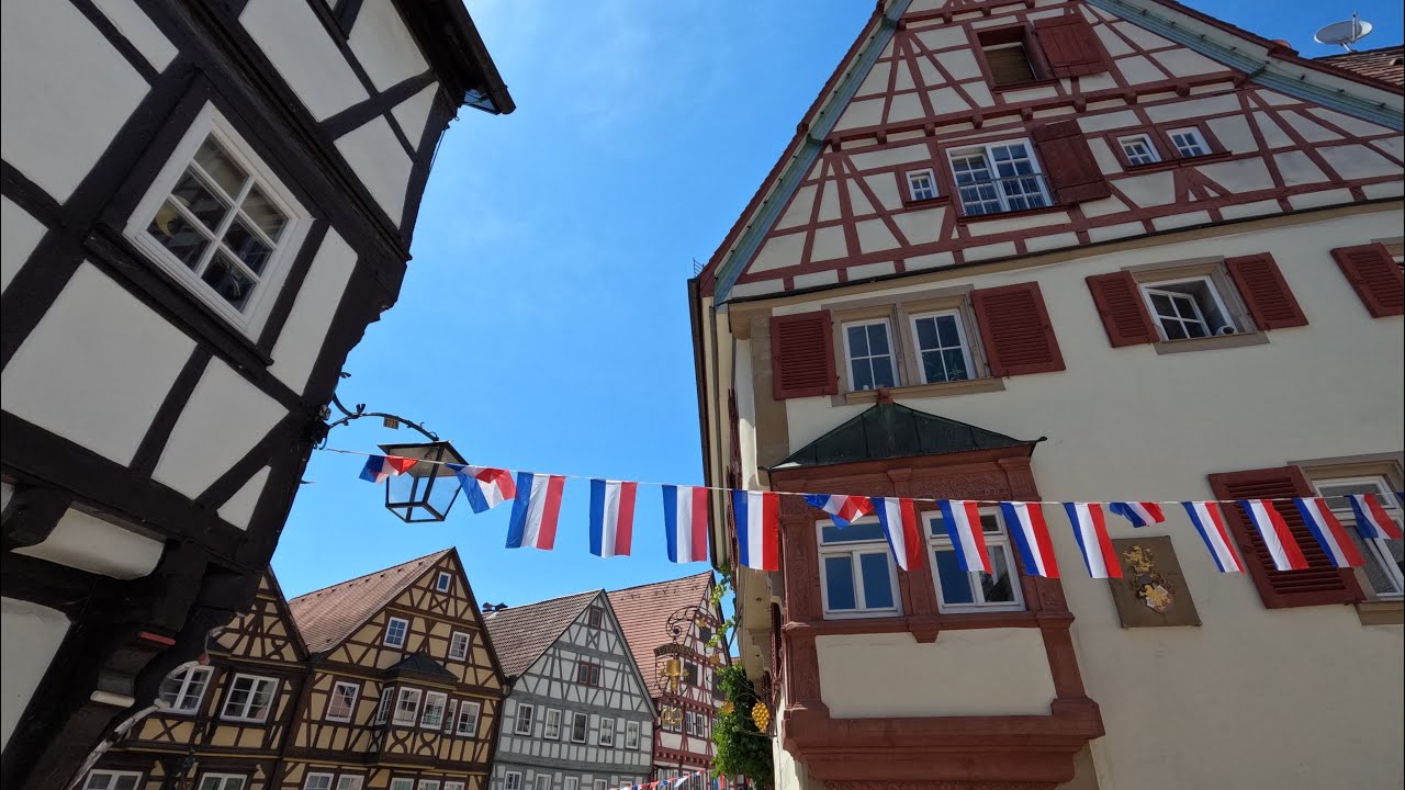 Bad Wimpfen, Germany: A Charming Medieval Town