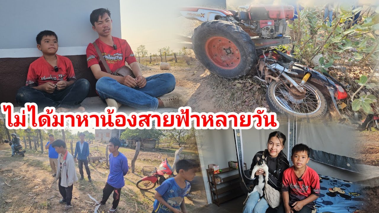 น้องสายฟ้าเก่งมากไม่ได้มาหลายวันรู้จักทำงานหาเงินด้วยตัวเองแล้ว🥰✌️ 15 มีนาคม ค.ศ. 2026