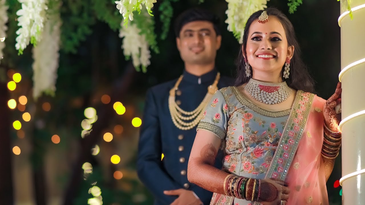 Salem Grand Saurashtra Wedding Highlights | Dr. Deepak & Dr. Aarthi | Iyal Portraits