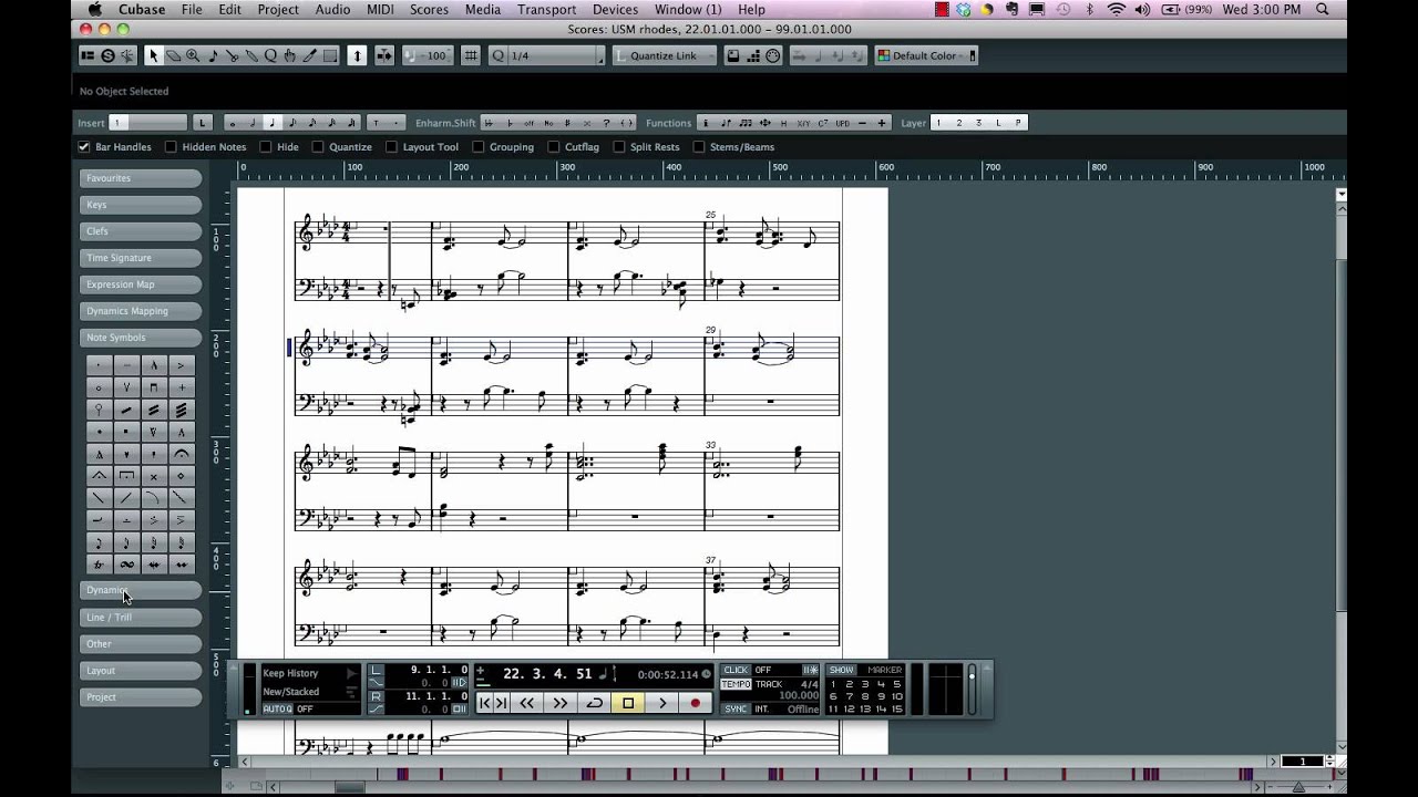 Основы аранжировки в Cubase | Учебное пособие
